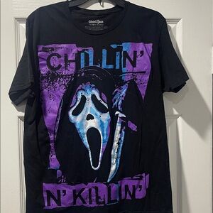 Chillin' N' Killin' Graphic Tee